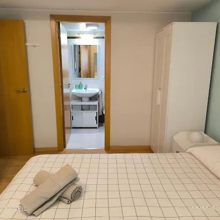 La Terraza De Predicadores By Alogest Lägenhet *