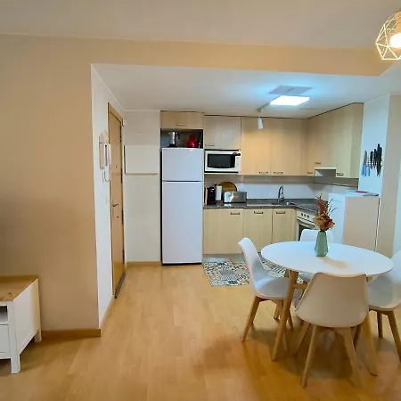 Apartment La Terraza De Predicadores By Alogest *