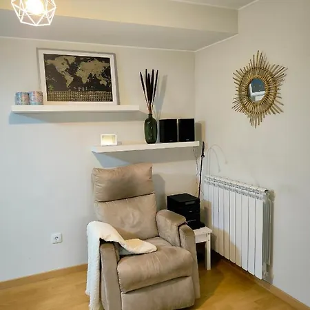 La Terraza De Predicadores By Alogest Lägenhet