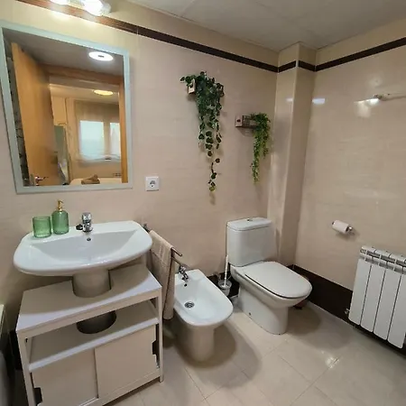 Apartment La Terraza De Predicadores By Alogest