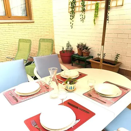 La Terraza De Predicadores By Alogest Zaragoza