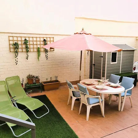 Apartamento La Terraza De Predicadores By Alogest