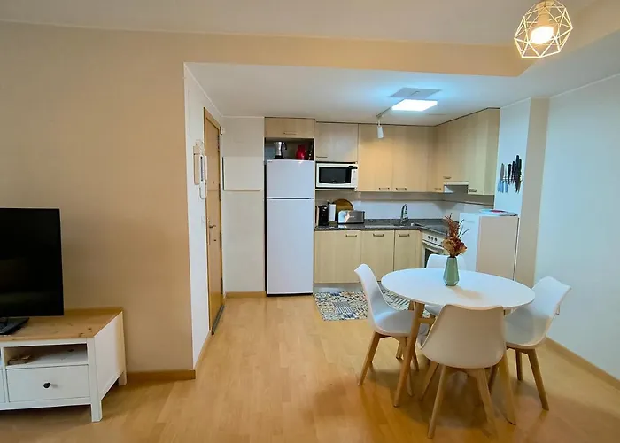 Appartement La Terraza De Predicadores By Alogest *