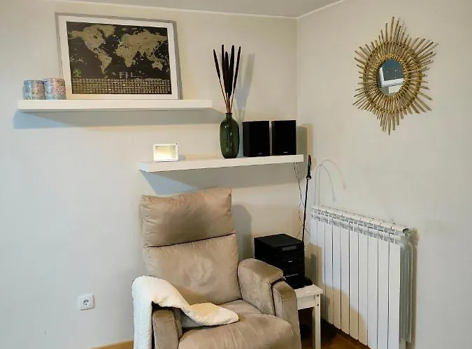 La Terraza De Predicadores By Alogest Appartement