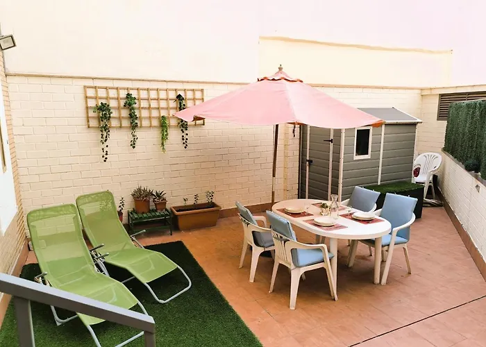 Appartement La Terraza De Predicadores By Alogest
